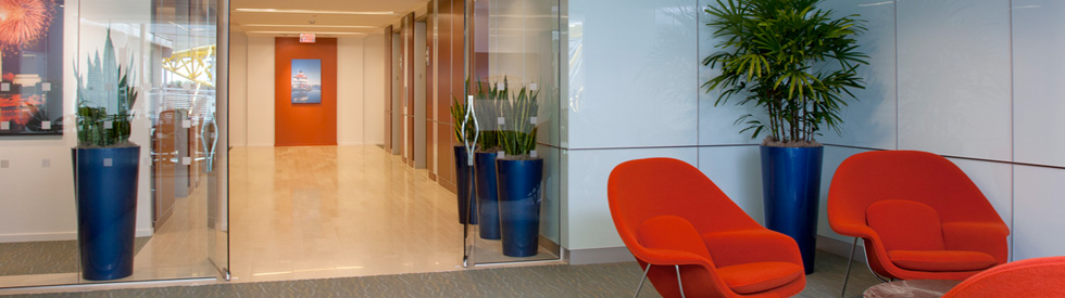 IGS Office Lobby