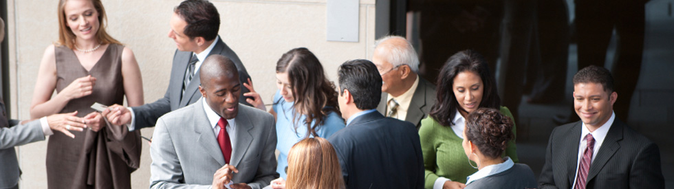 People Networking