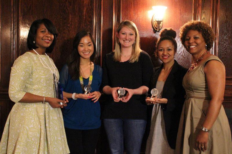 Photo of IGS Annual Meeting Award Recipients