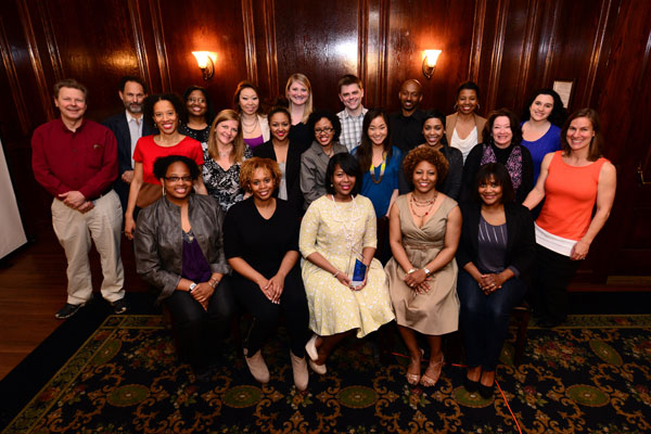 Photo of IGS Annual Meeting Attendees